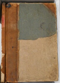 Book - LEDGER. VINCENT KELLY, 1943-1951