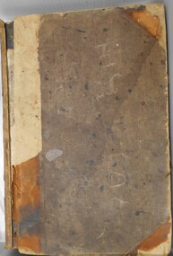 Book - LEDGER. VINCENT KELLY, 1912-1924