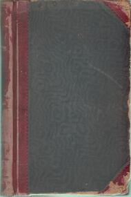 Book - INDEPENDENT ORDER OF RECHABITES COLLECTION: MINUTE BOOK, 1911 - 1931
