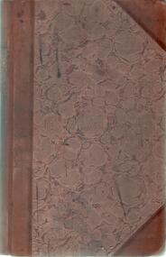 Book - INDEPENDENT ORDER OF RECHABITES COLLECTION: JUVENILE MINUTE BOOK, 1875 - 1879