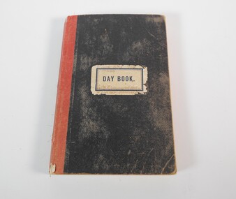 Book - WHITE HILLS READING ROOM COLLECTION: MINUTES BOOK 1944-1961