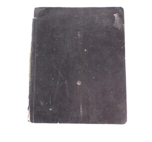 Book - WHITE HILLS READING ROOM COLLECTION: W. STUCKENSCHMIDT DIARY 1908-1940