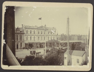 Document - NATIONAL TRUST COLLECTION: THE BEEHIVE, 1987-1988