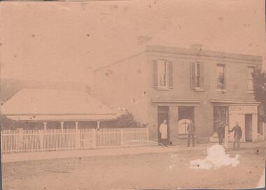 Photograph - ROBINSON COLLECTION: DR. ROBINSON SURGERY