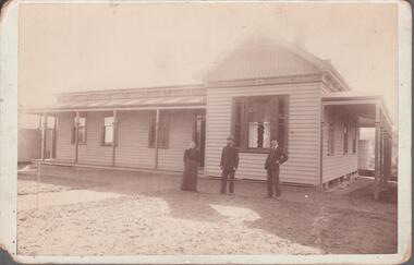 Photograph - ROBINSON COLLECTION: PRIVATE HOUSE
