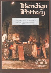 Book - BENDIGO POTTERY