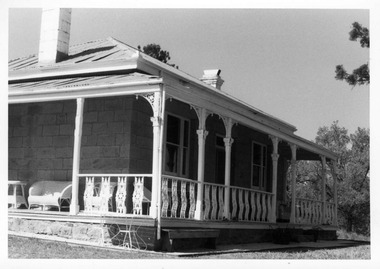 Document - NATIONAL TRUST COLLECTION: ADELAIDE VALE, 1970