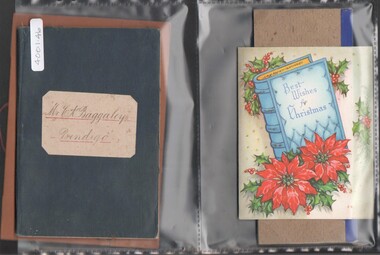 Document - BAGGALEY COLLECTION: BUSINESS BOOKS