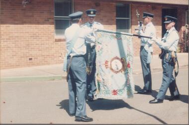 Photograph - RAAF RADAR REUNION COLLECTION: BANNER PHOTOGRAPH