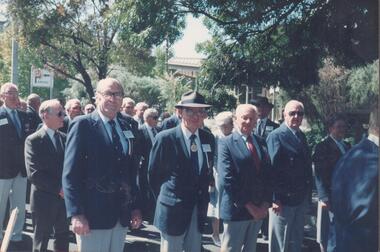 Photograph - RAAF RADAR REUNION COLLECTION: PHOTOGRAPH SERVICE