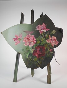 Domestic Object - METAL FIRE SCREEN