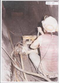 Document - ALBERT RICHARDSON COLLECTION: WATTLE GULLY GOLD MINE