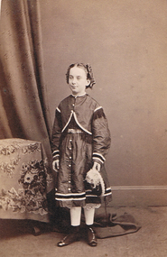 Photograph - GUINEY COLLECTION: CARTE DE VISITE, 1860-1880