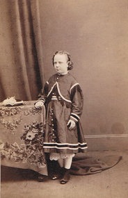 Photograph - GUINEY COLLECTION: CARTE DE VISITE, 1860-1880