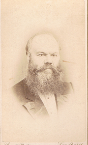 Photograph - GUINEY COLLECTION: CARTE DE VISITE, 1860-1880