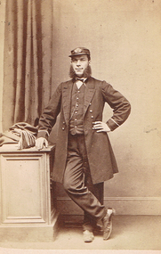 Photograph - GUINEY COLLECTION: CARTE DE VISITE, 1860-1880