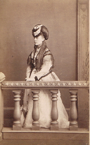 Photograph - GUINEY COLLECTION: CARTE DE VISITE, 1860-1880