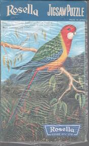 Ephemera - WARNE COLLECTION: ROSELLA JIGSAW PUZZLE