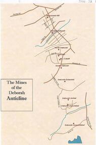 Document - THE MINES OF THE DEBORAH ANTICLINE