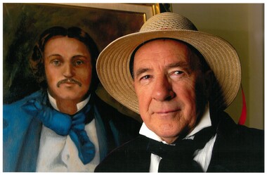 Photograph - BHS COLLECTION: JIM EVANS, 2009