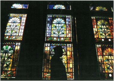 Photograph - BHS COLLECTION: JIM EVANS, 2009