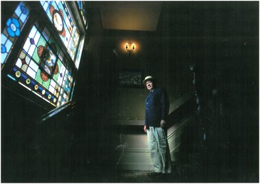 Photograph - BHS COLLECTION: JIM EVANS, 2009