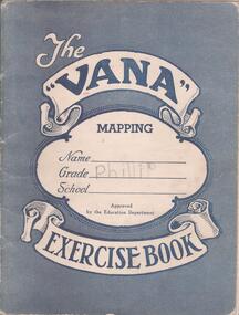 Book - AILLEN AND JOHN ELLISON COLLECTION: EXERCISE BOOK