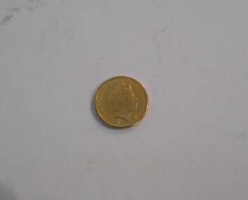 Coin - GRAHAM HOOKEY COLLECTION: ONE DOLLAR COINS