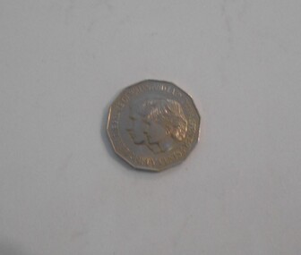 Coin - GRAHAM HOOKEY COLLECTION: 50 CENT COINS