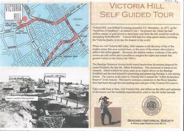 Document - VICTORIA HILL SELF GUIDED TOUR 2014