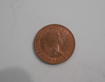 Coin - GRAHAM HOOKEY COLLECTION: AUSTRALIAN PENNIES