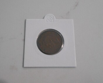 Coin - GRAHAM HOOKEY COLLECTION: KING GEORGE VI HALFPENNIES