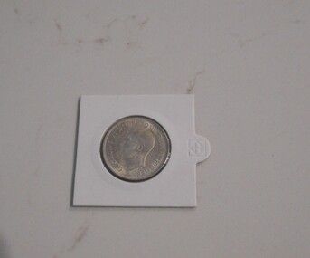 Coin - GRAHAM HOOKEY COLLECTION: 1951 FLORINS