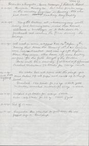 Document - ALBERT RICHARDSON COLLECTION: HERCULES AND ENERGETIC