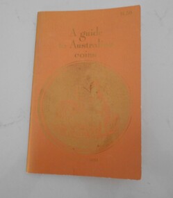 Book - GRAHAM HOOKEY COLLECTION: A GUIDE TO AUSTRALIAN COINS