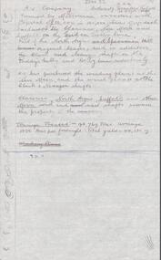 Document - ALBERT RICHARDSON COLLECTION: A 1 COMPANY