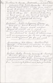 Document - ALBERT RICHARDSON COLLECTION: MINING CONTRACTS