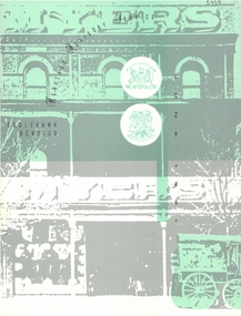 Book - HERITAGE ADVISORY SERVICE - BENDIGO EAGLEHAWK - JUNE 1991