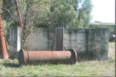 Photograph - NORTH DEBORAH GOLD MINE