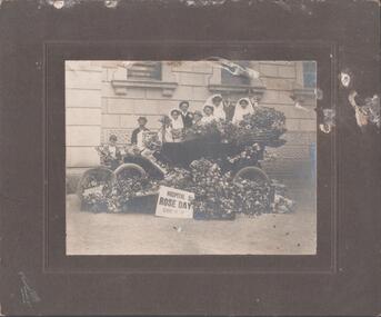 Photograph - TASMAN ANDREW HOSPITAL ROSE DAY