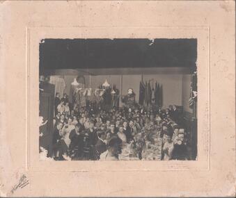Photograph - PHOTO OF LARGE RECEPTION