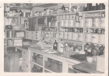 Photograph - LYONS PHARMACY