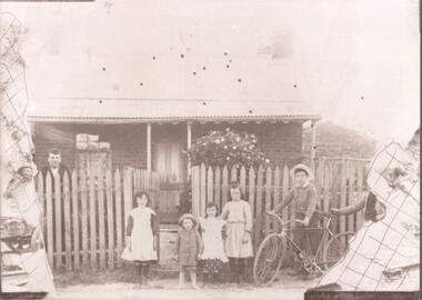 Photograph - HOUSE IN PRINCES STREET, CAMPBELLS CREEK