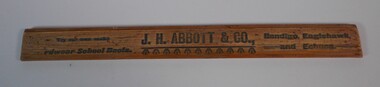 Tool - J. H. ABBOTT RULER