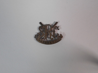 Accessory - SANDHURST ROWING CLUB MEMBER'S BADGE