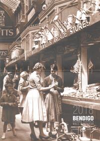 Document - CALENDAR COLLECTION: BENDIGO VICTORIA