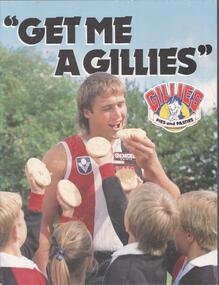 Poster - GILLIES POSTER