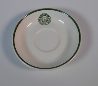 Domestic Object - GILLIES COLLECTION: SAUCER