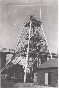 Photograph - NORTH DEBORAH GOLD MINE