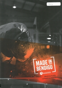 Book - MADE IN BENDIGO